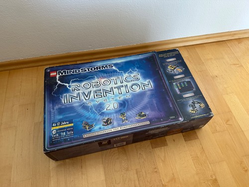 Lego mindstorms robotic - lego,