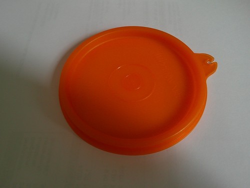 Tupperware deckel h - ",