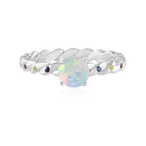 Cavill welo opal ring - opal,