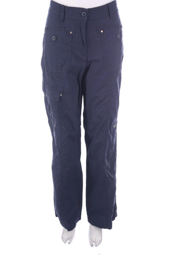 Tcm cargo hose 2xl blau - 2xl, y2k