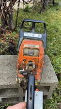Stihl 025 Ersatzteilträger