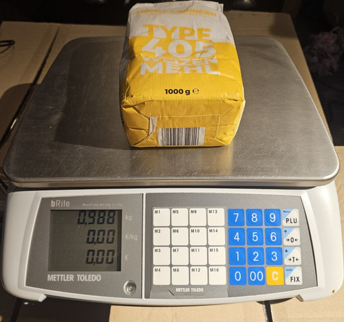 Mettler toledo brite m21 - brite,