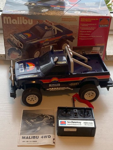 Technotoy malibu nikko hilux - technotoy,