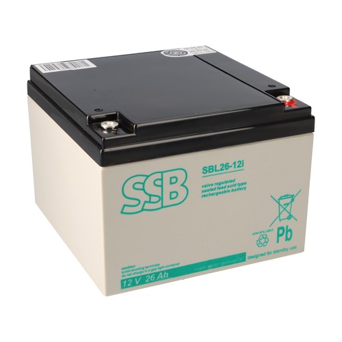 Ssb blei akku sbl - blei,