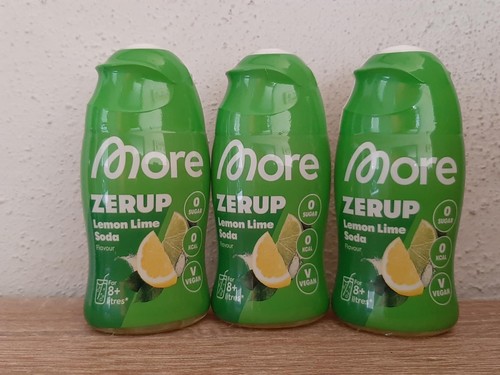 More zerup lemon lime - more,