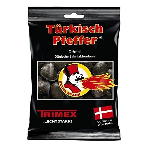 Trimex türkisch pfeffer 100g - trimex,