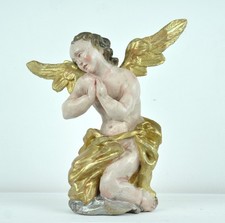Kniender Putto, 18. Jh