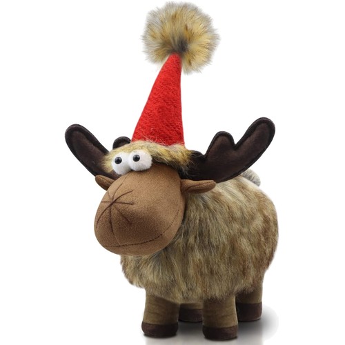 Weihnachtsfigur rentier - weihnachtsfigur,