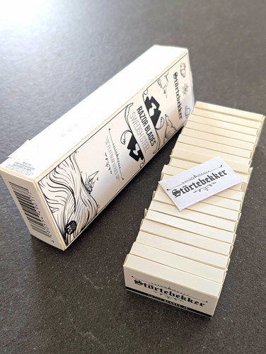 Störtebekker rasierklingen - störtebekker,
