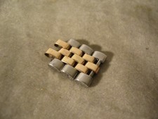 seltenes Ersatzteil 3 Glieder  für Rolex Datejust 1601 Rose Gold Baujahr 1967