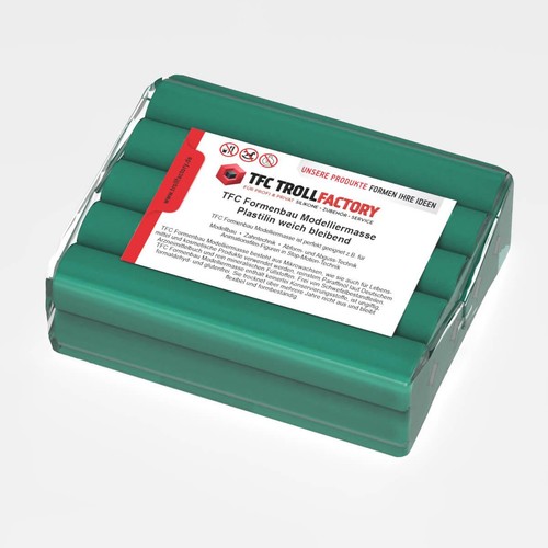 Tfc modelliermasse türkis - modelliermasse,
