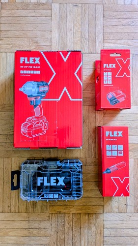 Flex 750 18 0 - 750, 18.0-ec