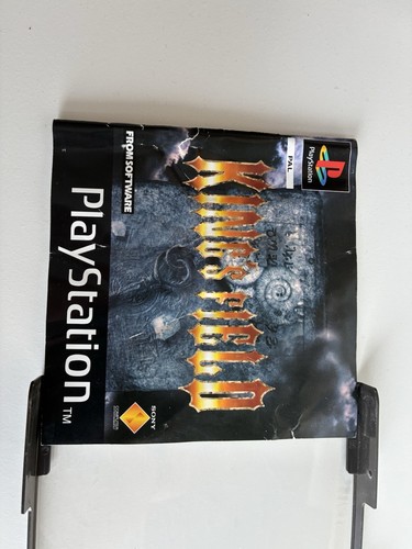 King field sony playstation - field,