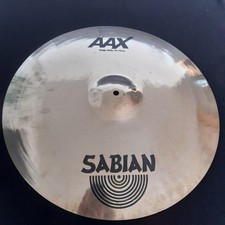SABIAN AAX Stage Ride 20"