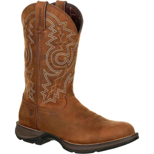 Durango rebel leder - leder, herren