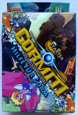 Gormiti Sammelkartenspiel