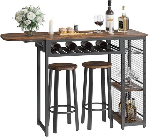 Stehtisch set mit - stehtisch, barhocker