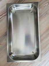 bulthaup Einhängebecken Flach