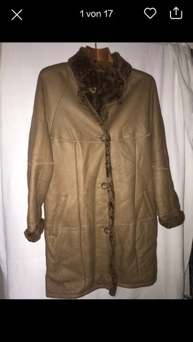Walbusch damen lammfell kurz - damen,
