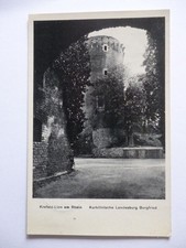 Ansichtskarte Krefeld-Linn am