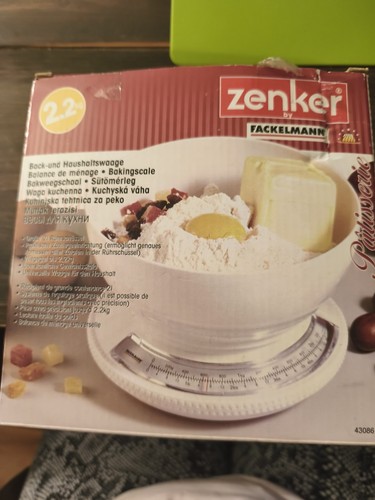 Zenker mechanische