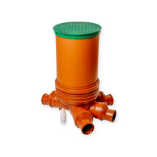 KG Schacht DN400/110-160