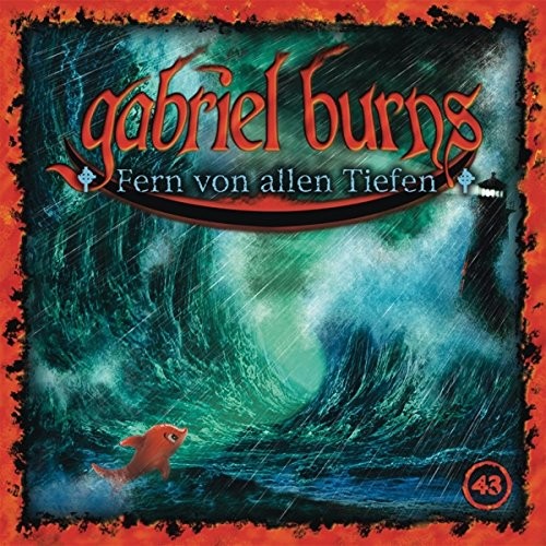 Gabriel burns fern - 43, von
