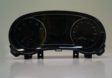 AUDI A1 8X Kombiinstrument