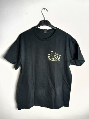 The ghost inside - the,