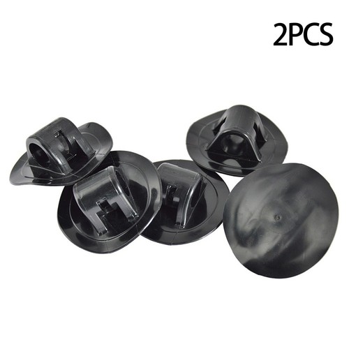 Motorhalterung stück pvc - 2,