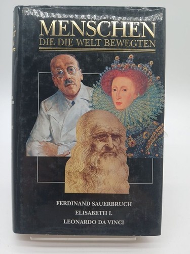 Menschen die - , welt