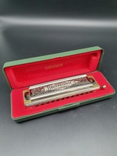 Super Chromonica 270, Hohner