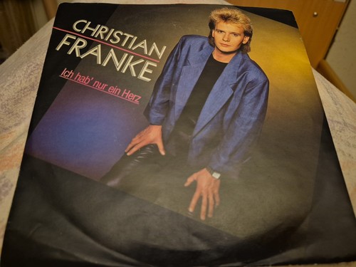 Christian franke ich - christian, hab