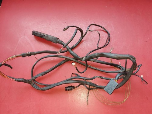 Kabelbaum abs mercedes w126 - mercedes,