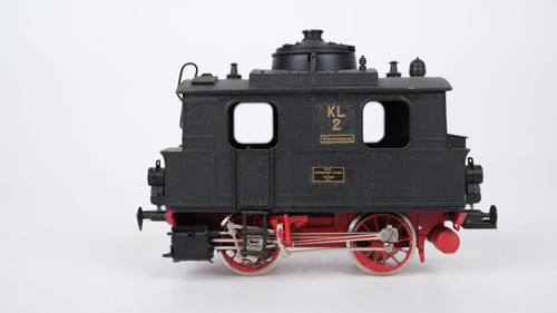 Dampflok br 3481 - m+f,