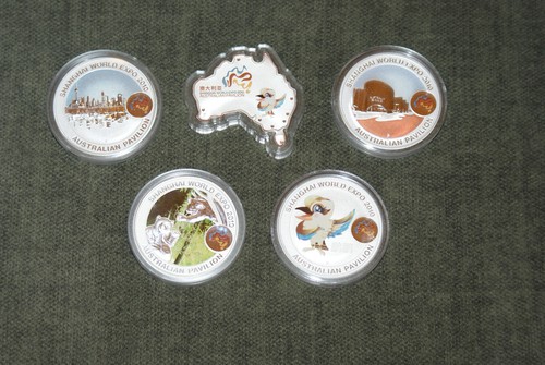 Shanghai world expo 2010 1 - 2010,