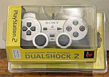 Silver Sony PlayStation 2