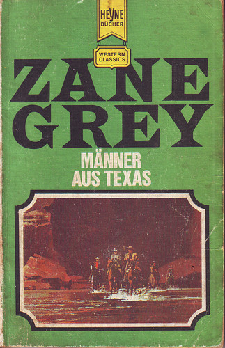 Männer aus texas zane - aus,