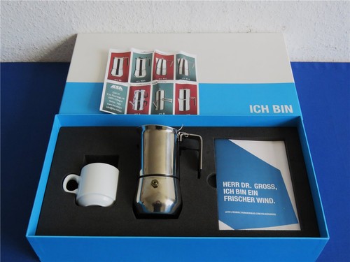 Staatsgeschenk ilsa - staatsgeschenk,