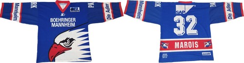 Eishockey adler mannheim - |,