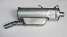 Saab 95 96 V4 , Endschalldämpfer , Auspufftopf , Original Teil