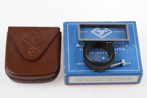 Agfa ambi silette proximeter - agfa,