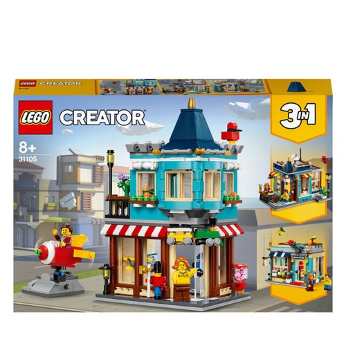 Lego creator 31105 - lego,