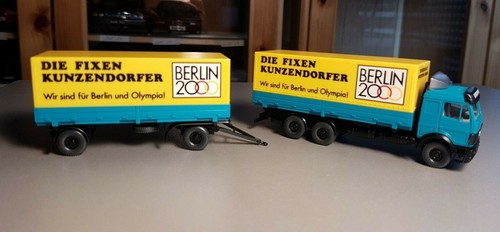Wiking 571 01 - wiking, 1:87