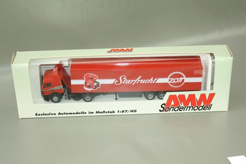 Amw mercedes sattelzug lkw - sattelzug,