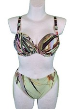 Opera Bikini Größe 36 B, C, D Cup Bademode Trägerbikini mit Bügel Badebekleidung