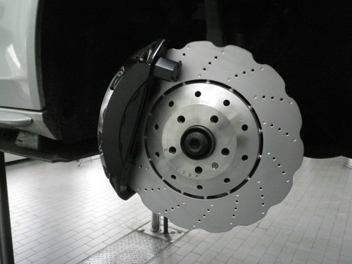 Audi wave bremseanlage - audi,