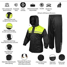 Regenanzug wasserdichte