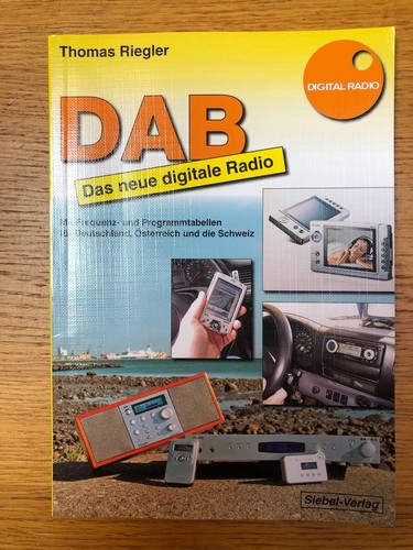 Dab buch thomas - dab, riegler