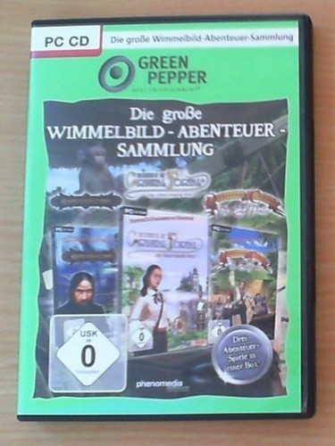 Die große wimmelbild - große,